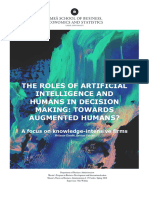 AI and Human Interaction