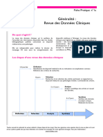 Revue Des Donnees Cliniques15