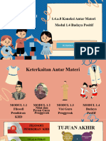 Koneksi Antar Materi Modul 1.4 Pa Fred