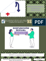 Disfuncion Sexual