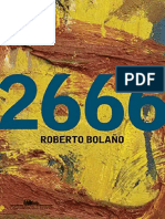 2666 Roberto Bolano