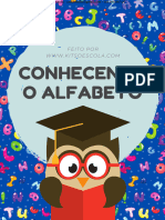 Conhecendo+o+Alfabeto+ +Corujinha+ABC