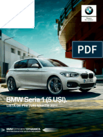 BMW Seria 1 5 Uşi