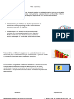 Vida Economica y Deterioro Concepto Sam