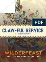 Wif Clawfulservice Scenario