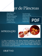 Câncer de Pâncreas - Isaquel