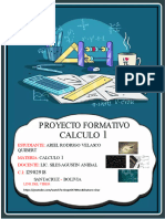 Proyecto Final Calculo 1 Upds