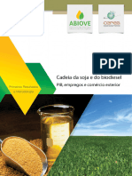 CEPEA Cadeia de Soja e Do Biodiesel 2022