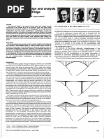 The Planning, Design and Analysis of The Bloukrans Bridge