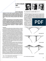 The Planning, Design and Analysis of The Bloukrans Bridge