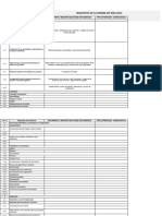 Matriz de Diagnostico Hseq