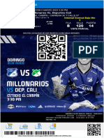 Millos VS Casi Felipe