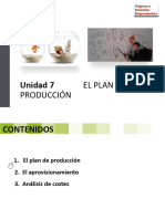 EIE 7 EL PLAN DE PRODUCCION - 2023 - Aula Virtual