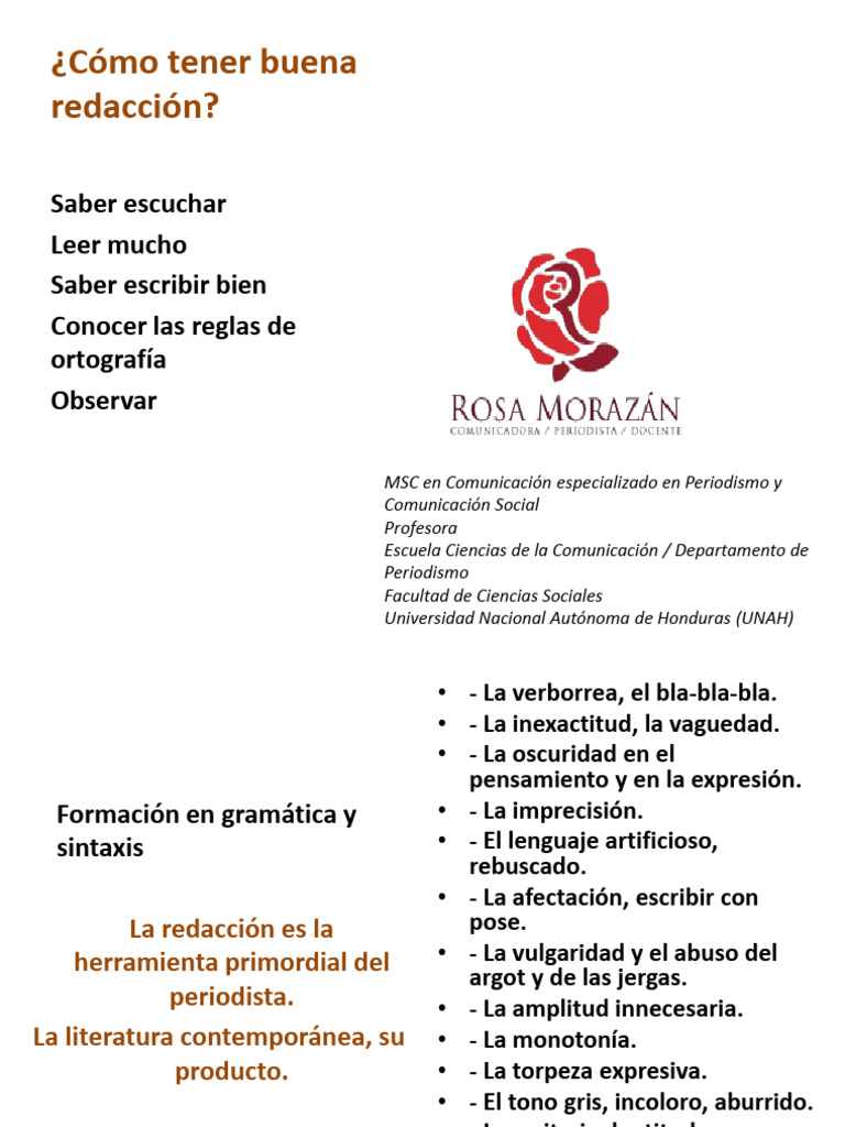  qu hago para aprender a redactar pdf coma puntuaci n
