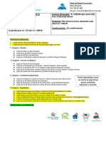 Proforma Joseph Perez