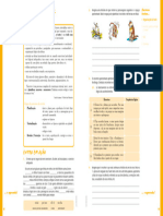 Organização de Textos - Escrita