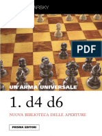 1 d4 d6 Unarma Universale