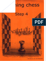 Learning Chess Step4 Workbook