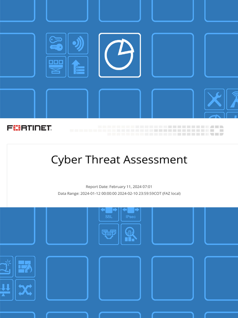 Cyber Threat Assessment Report 2024 | PDF | Malware | Security