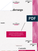 DIAGEO - Liderazgo