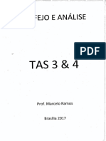 Apostila de Solfejo e Analise Tas 3 & 4 PDF