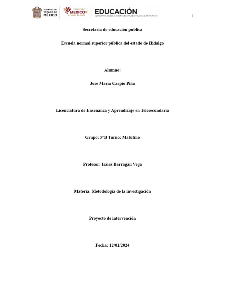 Isa | PDF | Crecimiento personal y profesional | Ciencias sociales