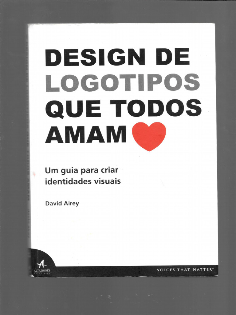 Design de Logotipos Que Todos Amam | PDF
