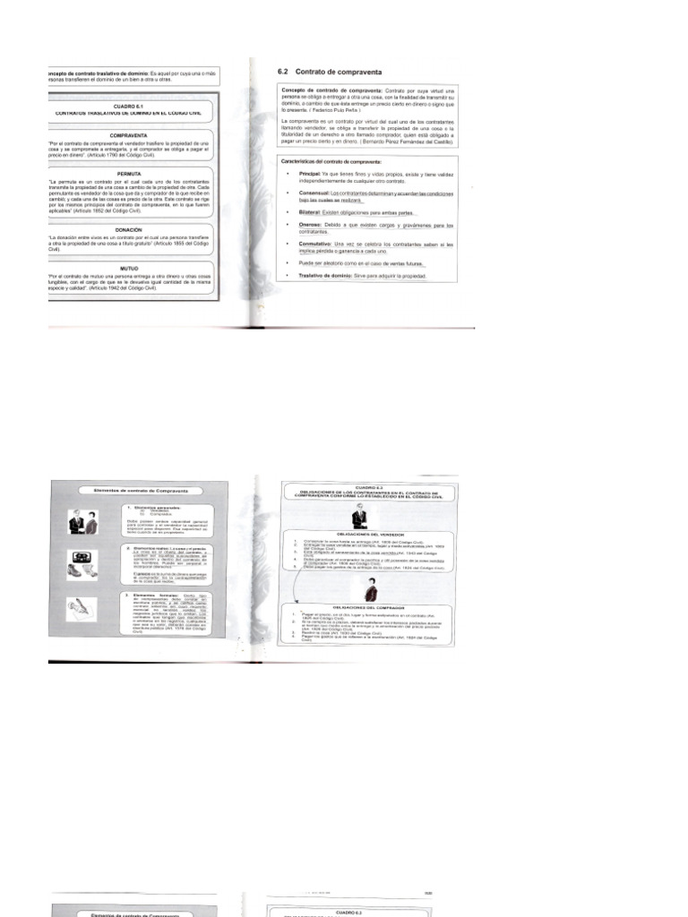 Compraventa+de+Fracci%c3%93n+de+Bien+Inmueble+ | PDF