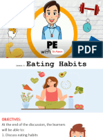 Eating Habits