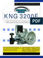 Guia KNG3200 E