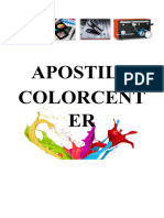 Apostila ColorCenter