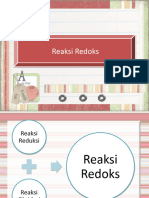 Bab 4 - Reaksi Redoks