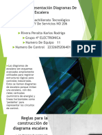 Diagramas de Escalera PDF