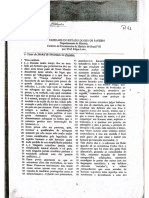 História do Brasil VII - Caderno de documentos Prof. Edgar Leite