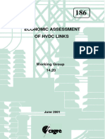 0186 Economic Assessment of HVDC Links