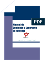 Manual Da Qualidade e Segurança