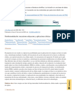 Fotobiomodulación - Mecanismo Subyacente y Aplicaciones Clínicas - PMC