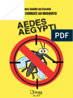 E-Book Programa Saúde Na Escola Ações de Combate Ao Mosquito Aedes Aegypti