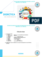 1.didáctica General Clase