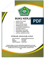 Cover Buku Kerja 2 Kls 7