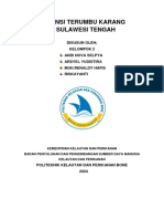 Kelompok 2potensi Terumbu Karang Di Sulawesi Tengah (2) 12