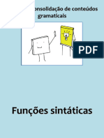 Conteúdos Gramaticais - Revisões