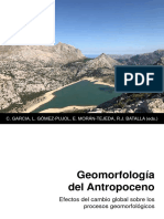 Geomorfología Del Antropoceno (PDFDrive)
