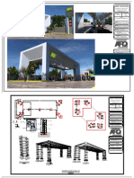 Planos Gasolinera PDF