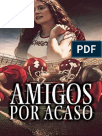 (Livro 1) Amigos Por Acaso - GothGrrl - HBMM