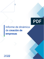 Creacion de Empresas 2023