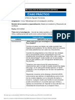 Actividad DD092 Metodolog A de La Investigaci N Cientifica PDF