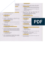 Kisi Kisi Soal Ujian Ahli k3 Umum PDF