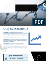 La Economia Colombiana