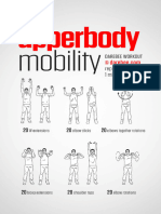 Upperbody Mobility Workout